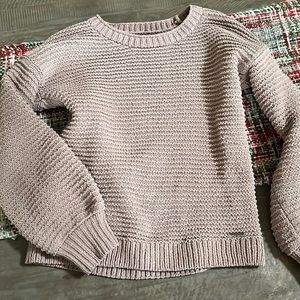 Abercrombie & Fitch crew neck sweater! Great condition!
